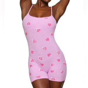 SKIMS (SOLD OUT) Valentine’s Day Romper
